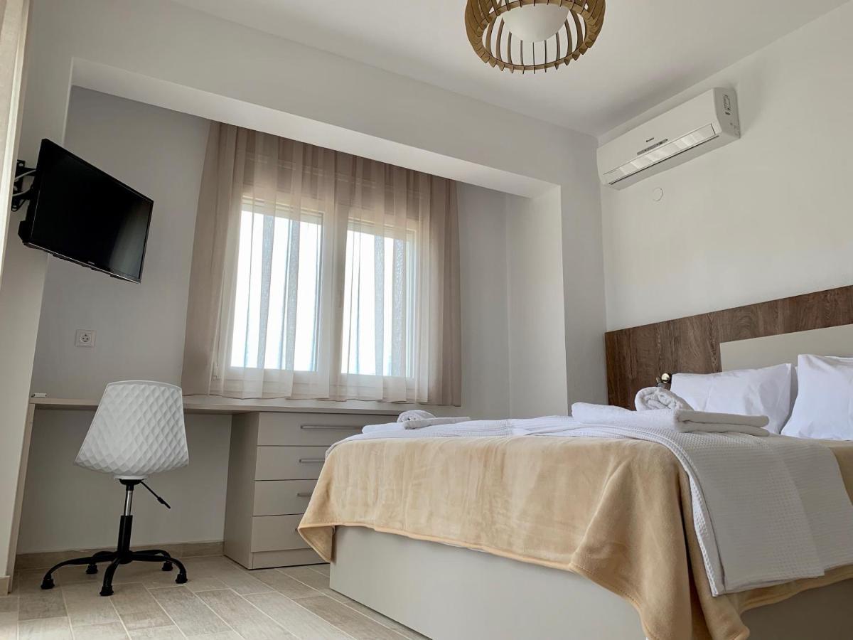 Kalivas Beach House Метаморфоси Экстерьер фото