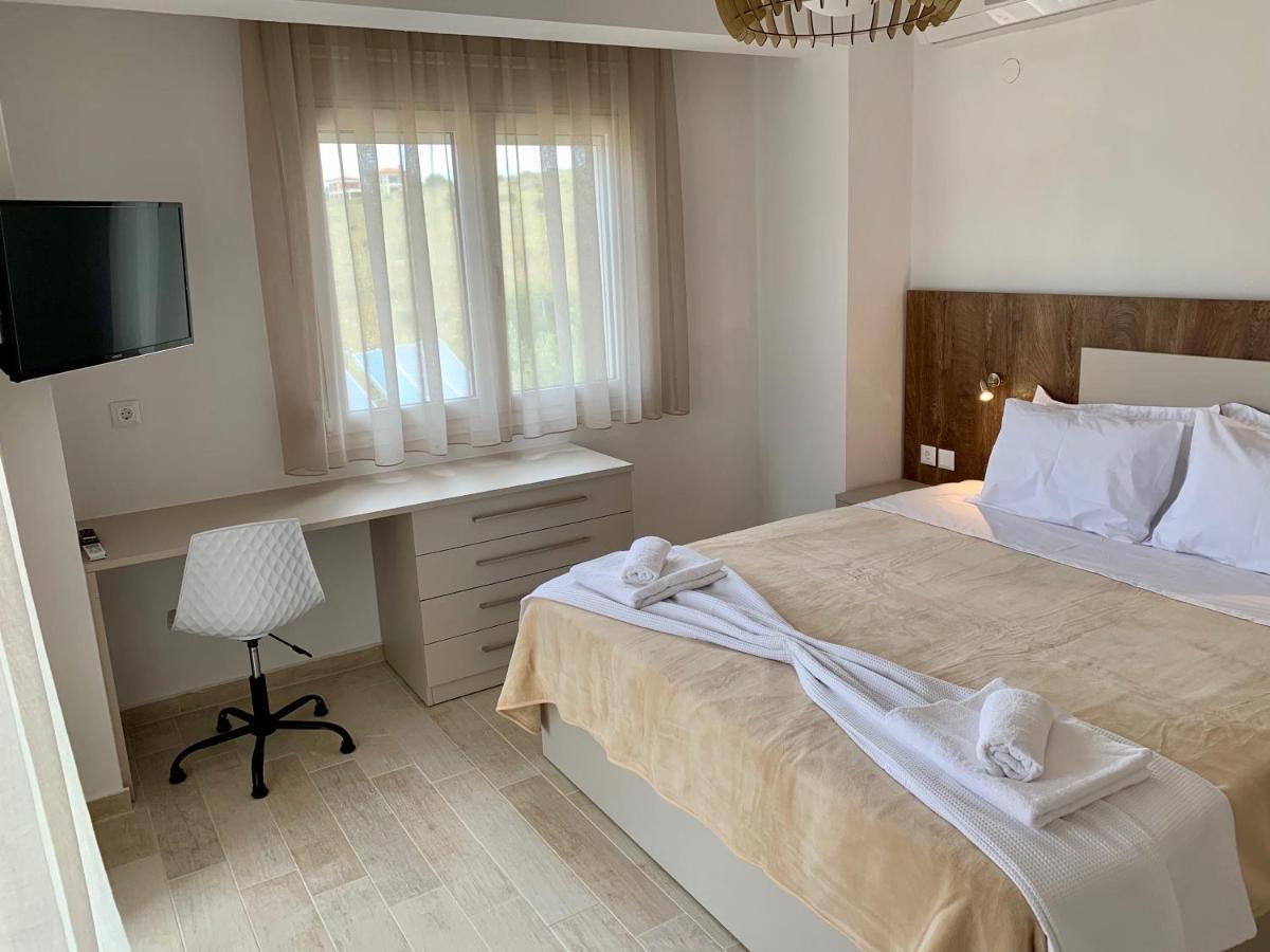 Kalivas Beach House Метаморфоси Экстерьер фото