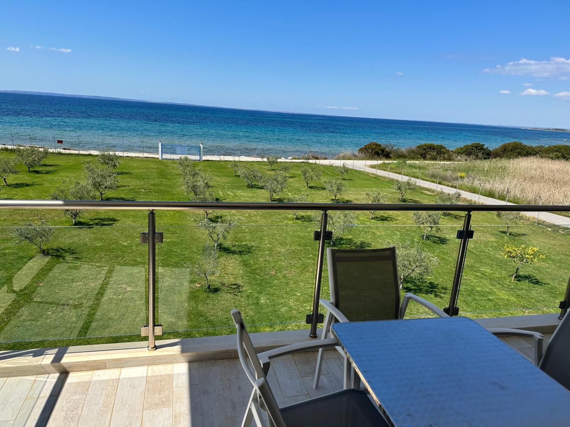 Kalivas Beach House Метаморфоси Экстерьер фото